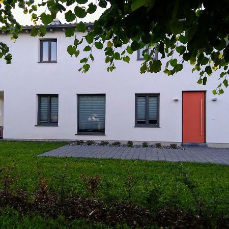 Reusenhaus Sued Villa Breege Exteriör bild