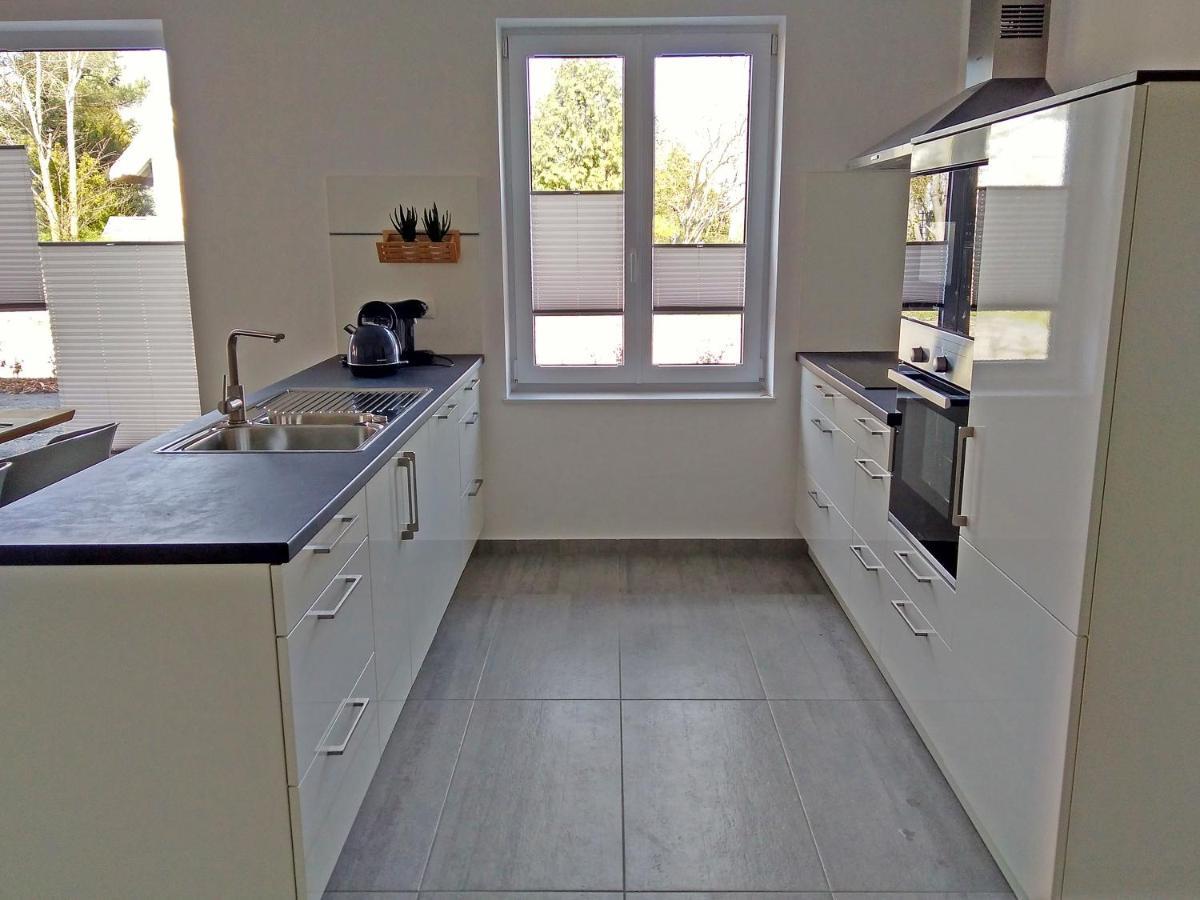 Reusenhaus Sued Villa Breege Exteriör bild