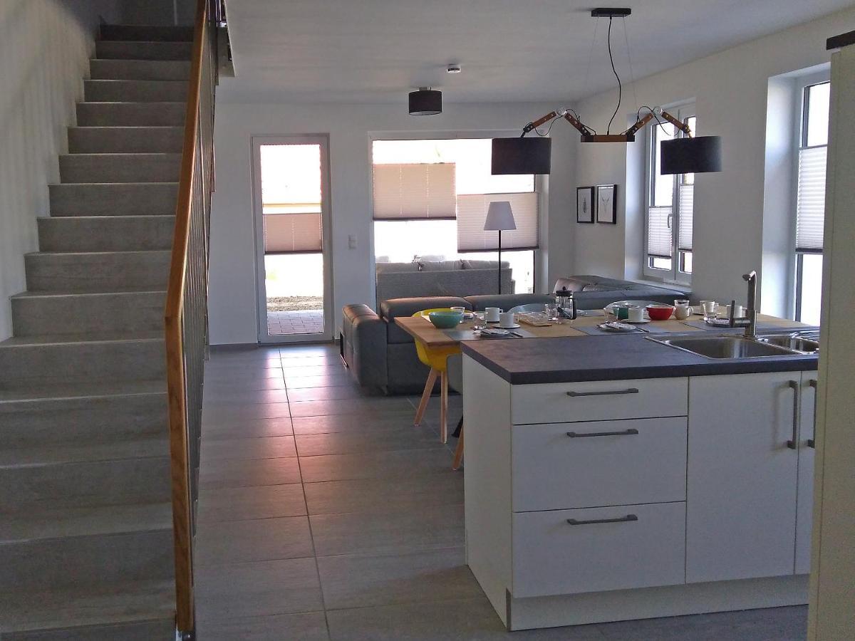 Reusenhaus Sued Villa Breege Exteriör bild