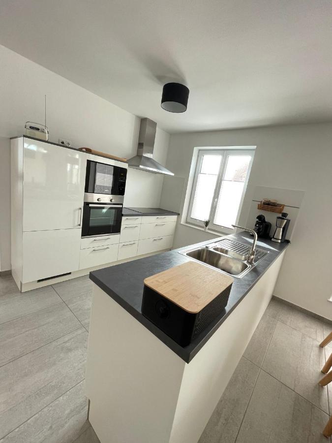 Reusenhaus Sued Villa Breege Exteriör bild