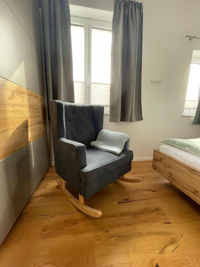 Reusenhaus Sued Villa Breege Exteriör bild