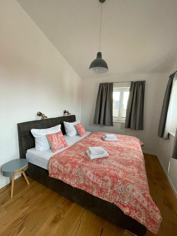 Reusenhaus Sued Villa Breege Exteriör bild