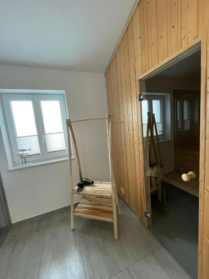 Reusenhaus Sued Villa Breege Exteriör bild