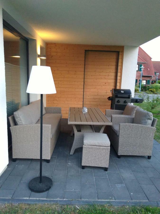 Reusenhaus Sued Villa Breege Exteriör bild