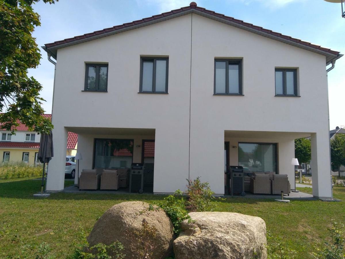 Reusenhaus Sued Villa Breege Exteriör bild