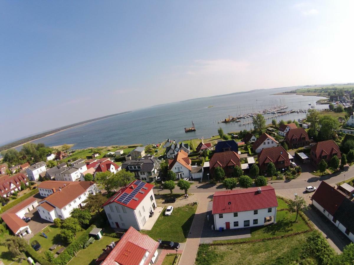 Reusenhaus Sued Villa Breege Exteriör bild